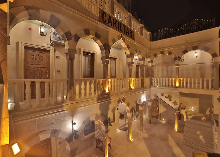 Çakıltaşı Evi Otel Göreme