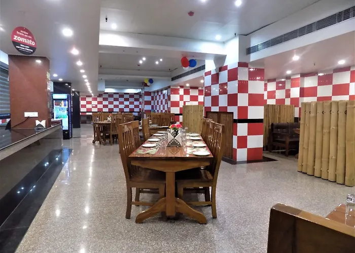 Hotel Tokyo Tower Guwahati