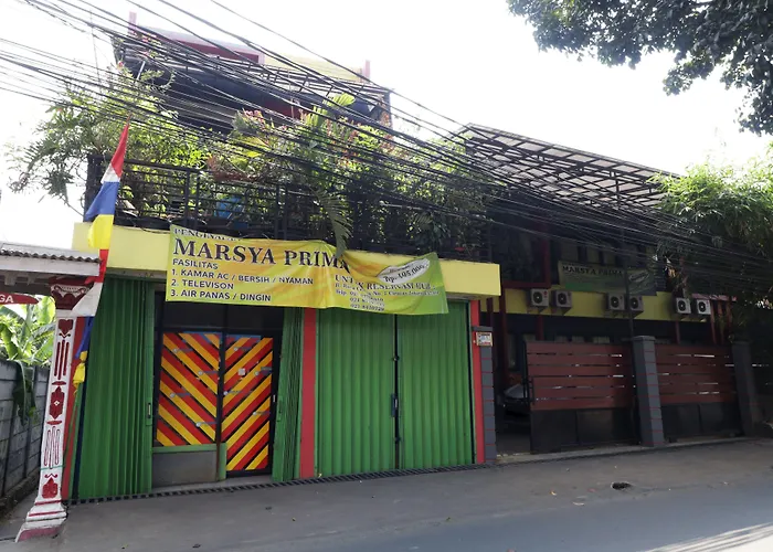 Penginapan Marsya Prima Syariah Jakarta