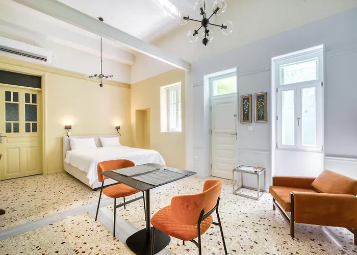 Keramos Athens Aparthotel