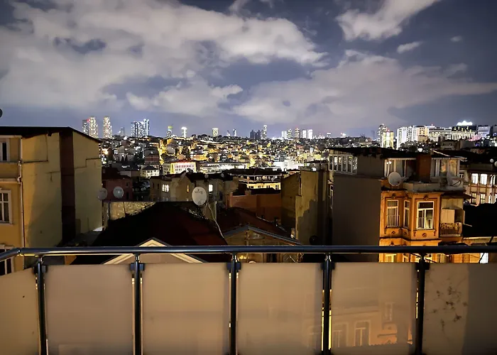 Taxim Starlight Hotel İstanbul