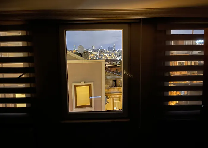 Taxim Starlight Hotel İstanbul