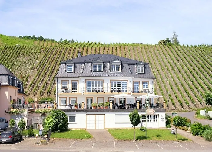 Weinhaus Stettler Hotel Lieser