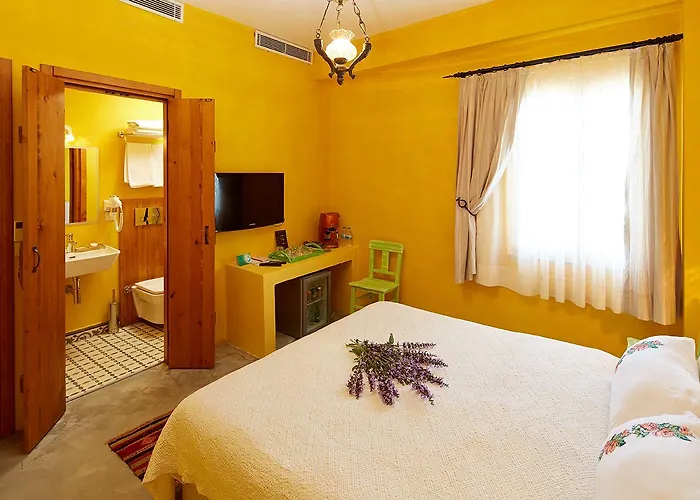 Aya Yorgi Evleri Otel Bozcaada