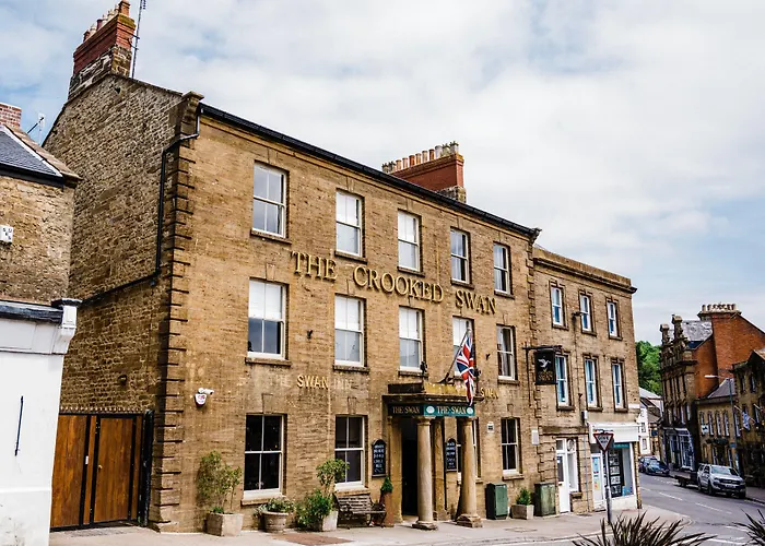 The Crooked Swan Hotel Crewkerne