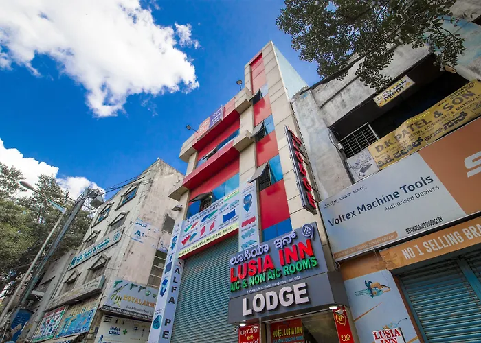 Lusia Inn Bangalore