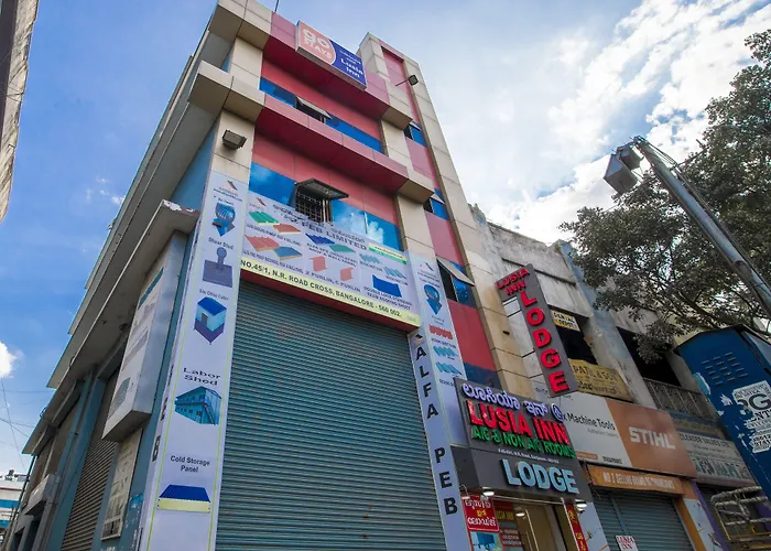 Lusia Inn Bangalore