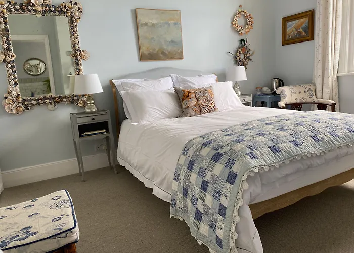 Bed and Breakfast Anne'S House Hastings