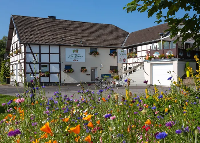 Venngasthof Zur Buche Monschau
