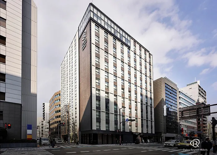 Daiwa Roynet Hotel Osaka Sakaisuji Honmachi Premier
