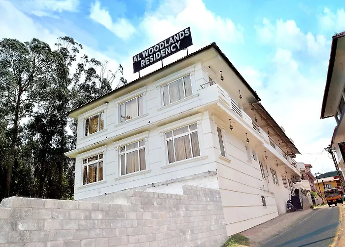 Al Woodlands Residency Hotel Ooty