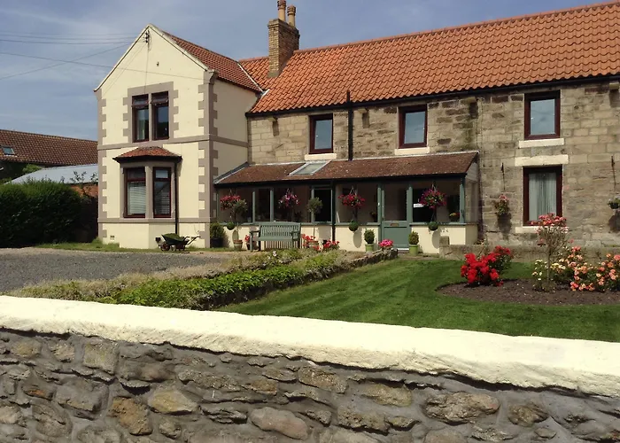 Wyndgrove House B&B Seahouses