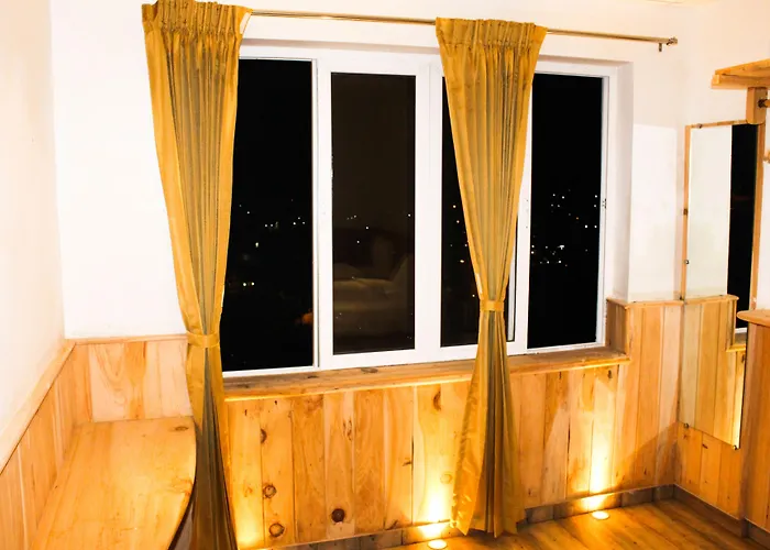 Al Woodlands Residency Hotel Ooty