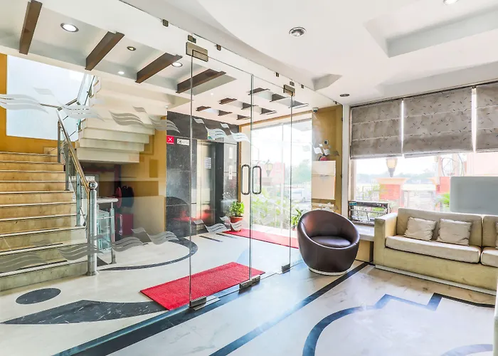 Fabhotel Ocean Mohali