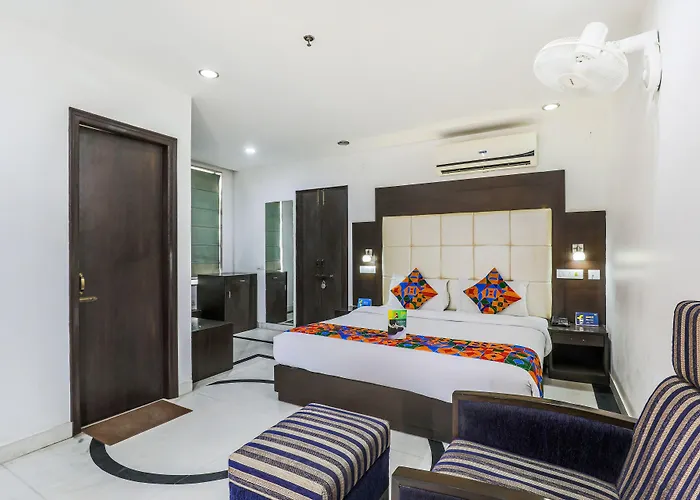 Fabhotel Ocean Mohali