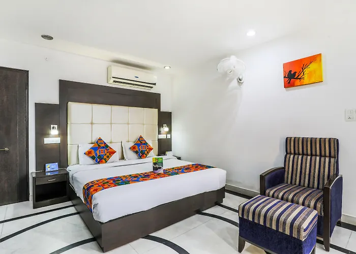 Fabhotel Ocean Mohali