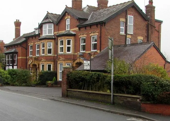 The Mount Guest House Ludlow