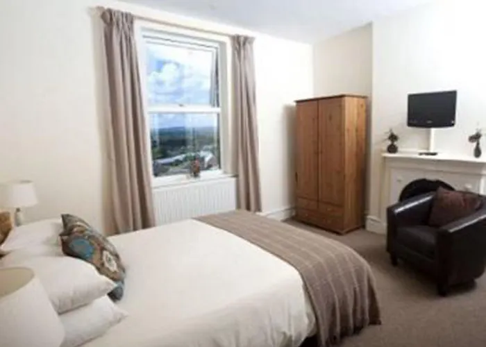 The Mount Guest House Ludlow