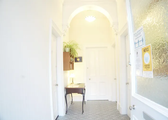 Barns Serviced Accommodation Ayr