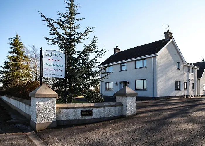 Keef Halla Country House Crumlin 