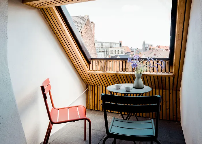 The Librarian By Domani Hotels Gent