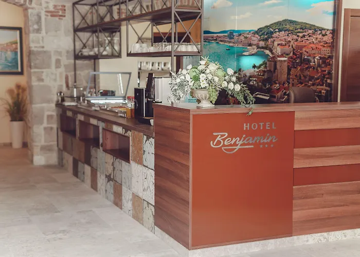 Benjamin Hotel Kastela