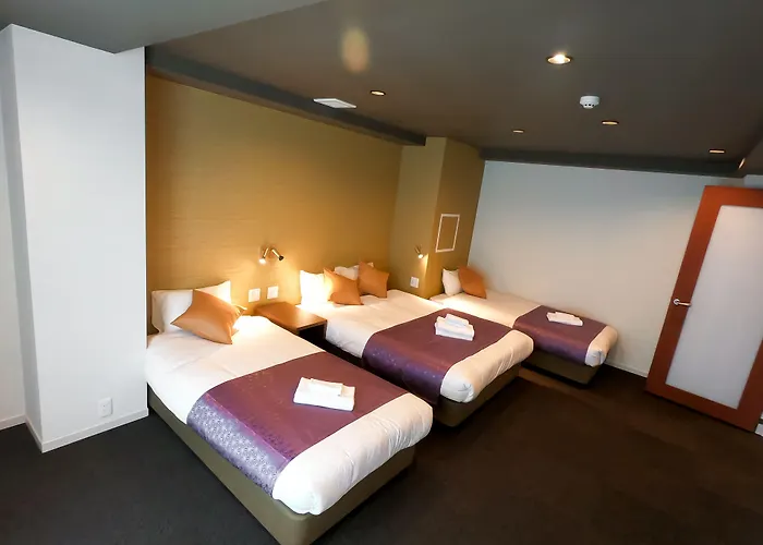 Hotel S-Presso West Osaka