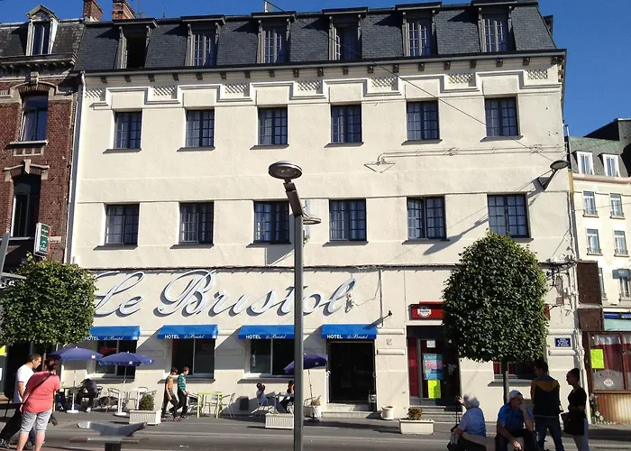 Hotel Le Bristol Valenciennes
