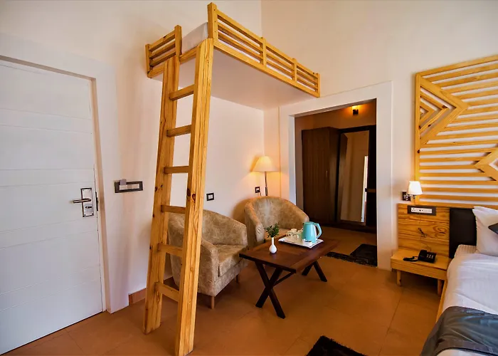 Clarks Exotica Resort Ramgarh Mukteshwar