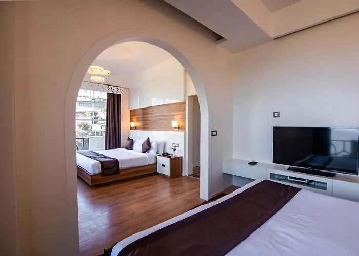 Clarks Exotica Resort Ramgarh Mukteshwar