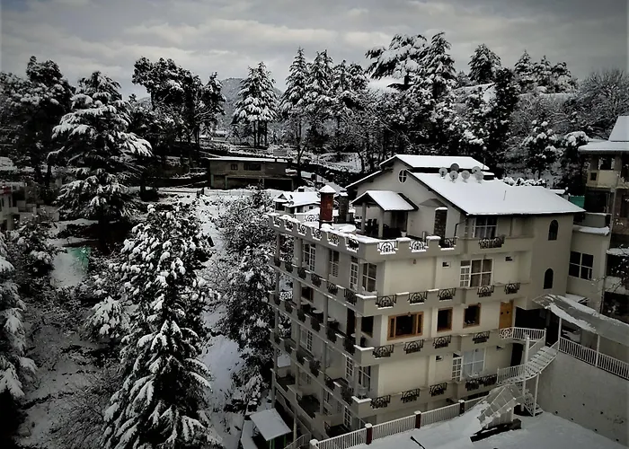 Clarks Exotica Resort Ramgarh Mukteshwar