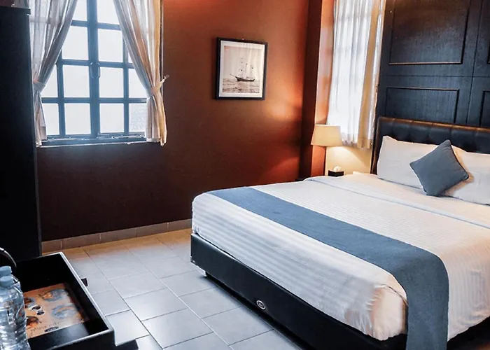 Triple Seven Bed & Breakfast Bandung