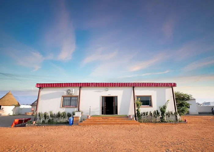 Bhavya Resort - Luxury Boutique Desert Camp Jaisalmer