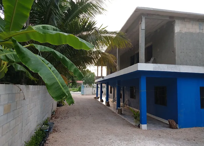 Blue Hotel Bacalar