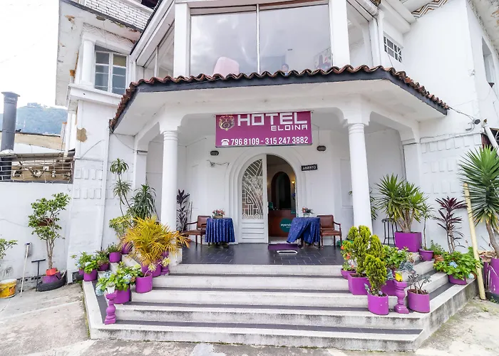Hotel Ayenda Eloina Bogotá