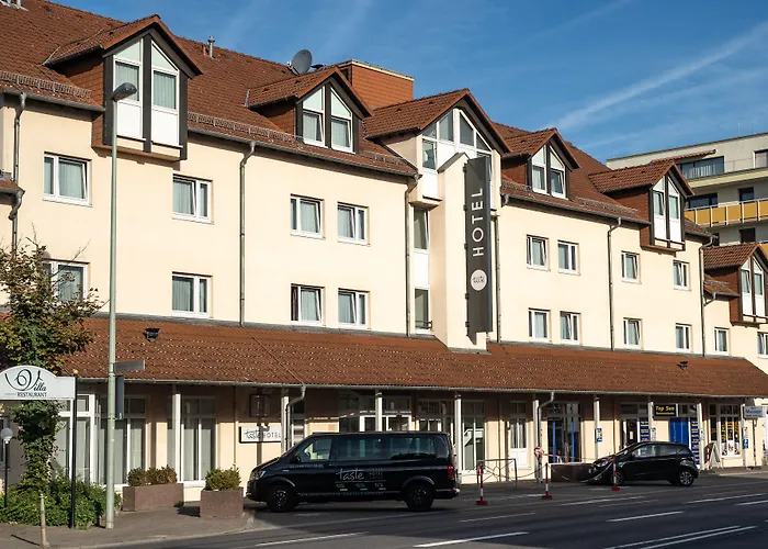 Taste Smart Hotel Lampertheim