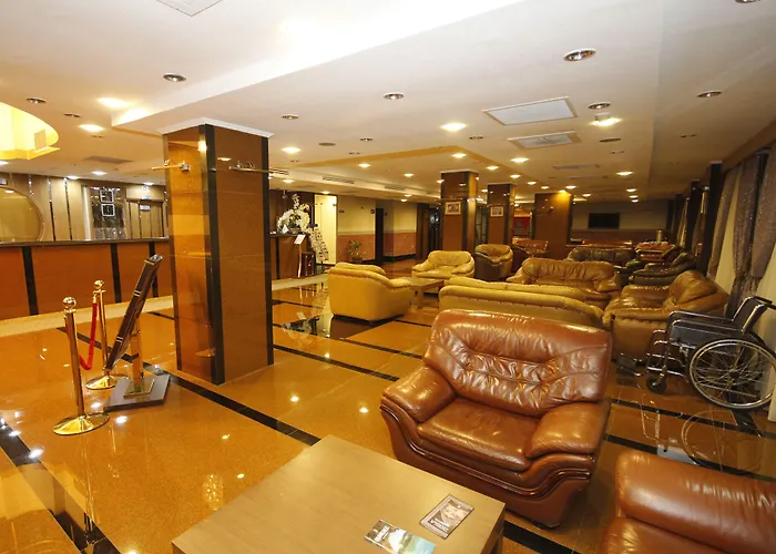 Met Gold Hotel Gaziantep