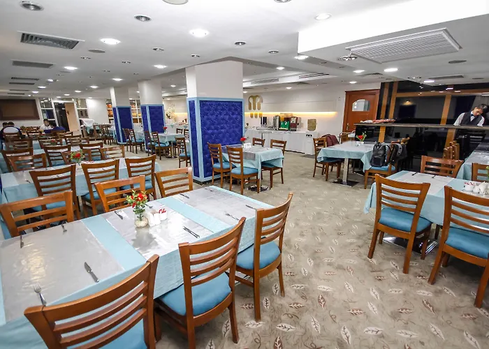 Met Gold Hotel Gaziantep