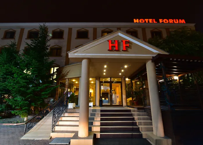Hotel Forum Ploiesti