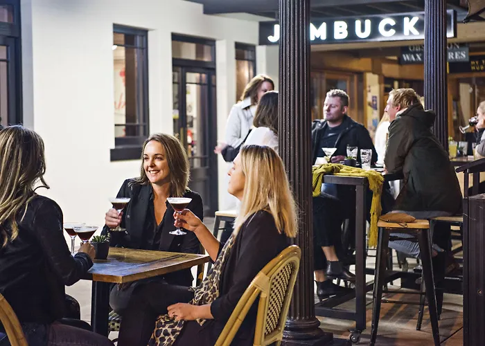The Woolpack Hotel Mudgee