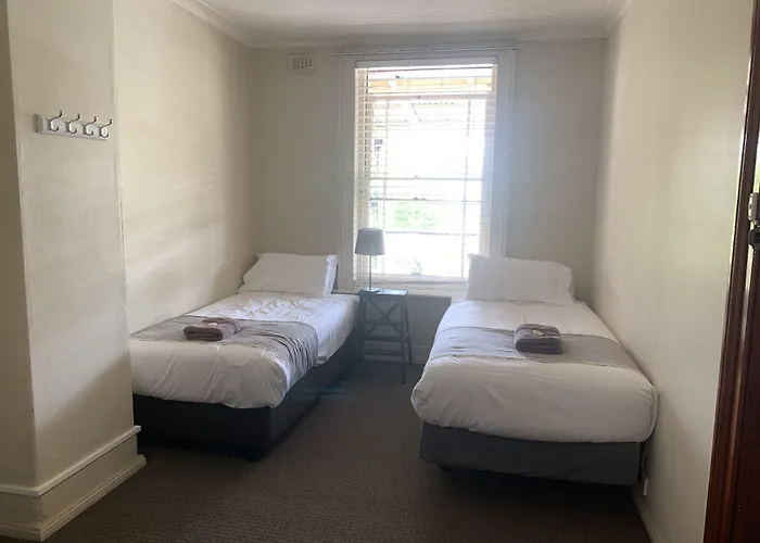 The Woolpack Hotel Mudgee