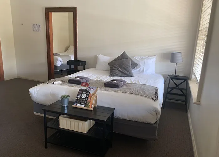 The Woolpack Hotel Mudgee