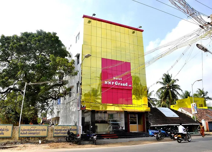 Hotel Nnp Grand Rameshwaram