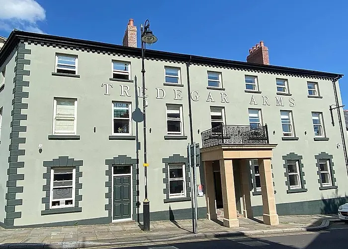 Tredegar Arms Hotel