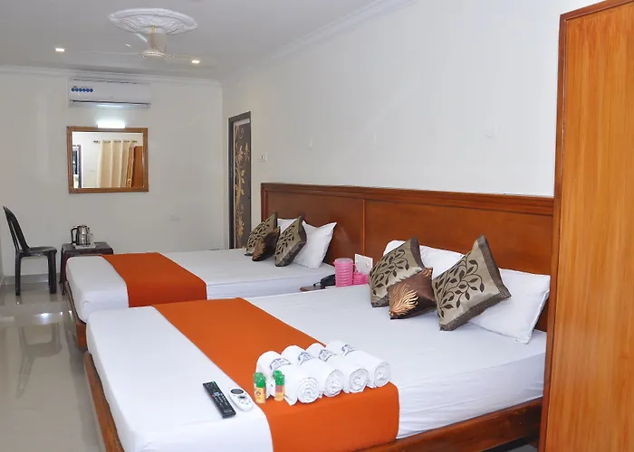 Hotel Nnp Grand Rameshwaram