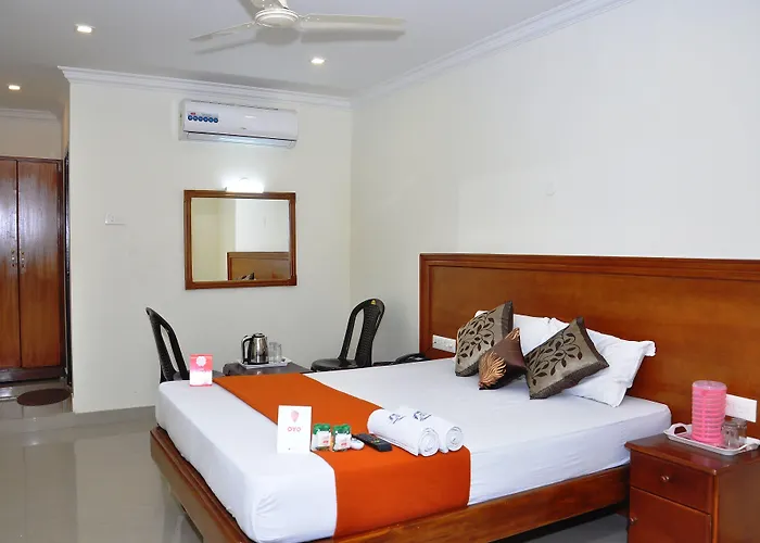 Hotel Nnp Grand Rameshwaram