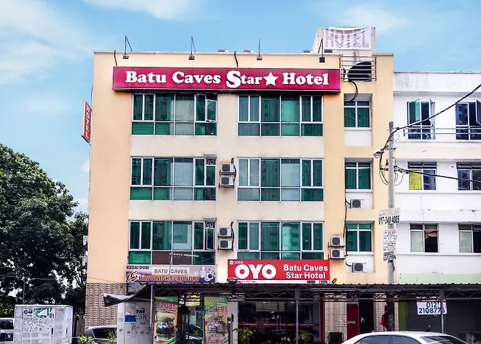 Oyo 1055 Batu Caves Star Hotel