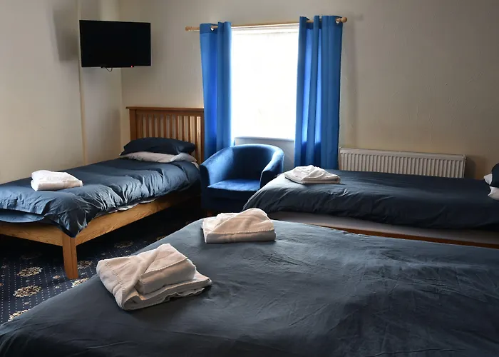 Dinorben Arms Hotel Amlwch