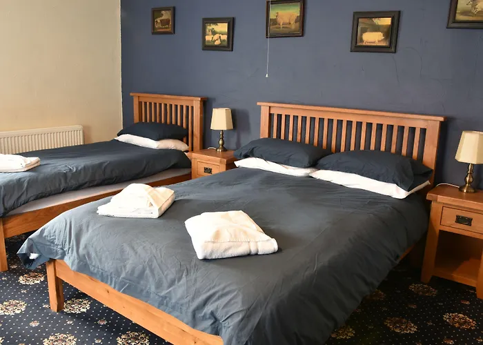 Dinorben Arms Hotel Amlwch