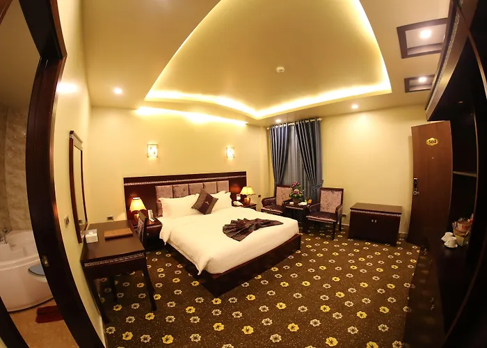 Gallant Hotel 168 Hai Phong